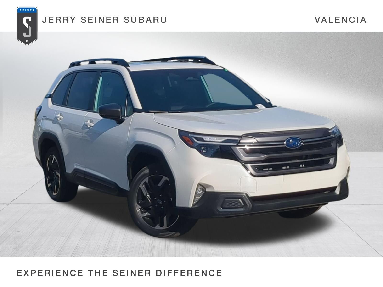 New 2026 CRYSTAL WHITE PEARL Subaru Limited image 1