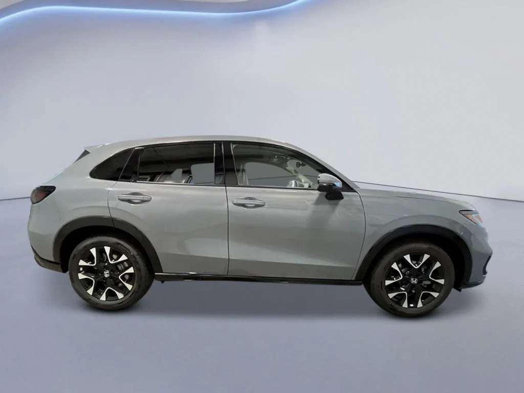 New 2027 Urban Gray Pearl Honda EX image 7