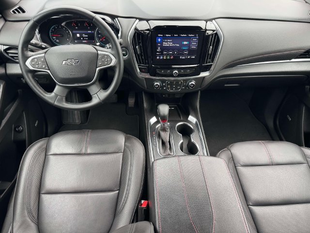 Used 2023 Red Chevrolet RS image 12