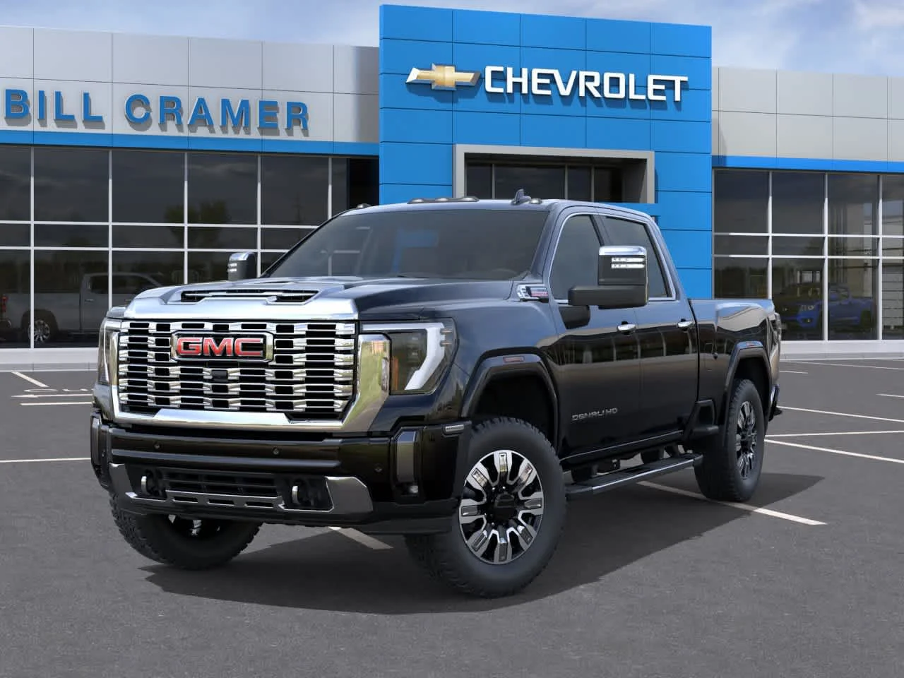 2026 GMC Sierra 2500HD Denali - Photo 6