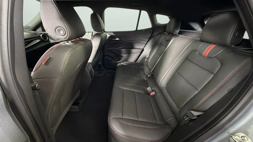 Used 2026 Sterling Gray Metallic Chevrolet 2RS image 26