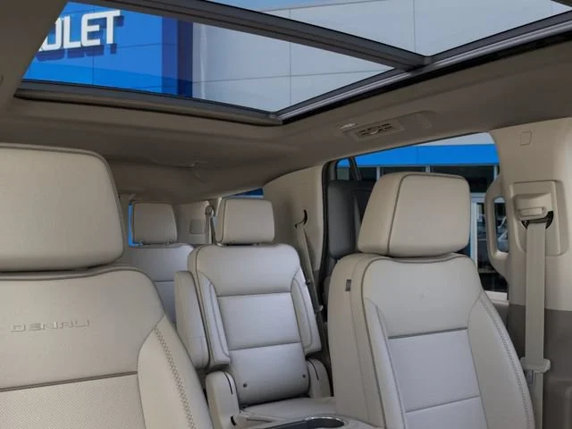 New 2026 Glacier White Tricoat GMC Denali image 24