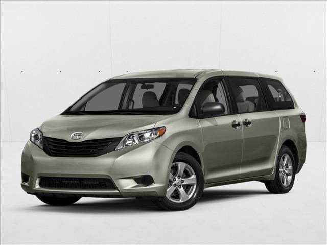 2015 Toyota Sienna LE for sale in Newnan, GA
