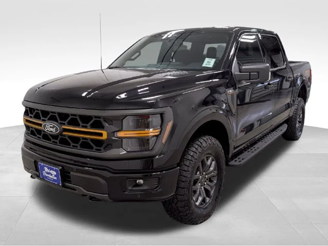 New 2026 Agate Black Metallic Ford Tremor® image 58