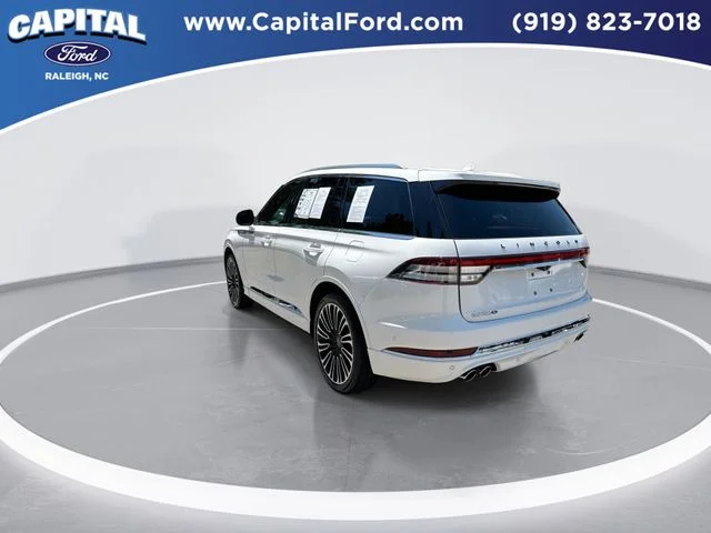 Used 2024 White Lincoln Black Label image 6