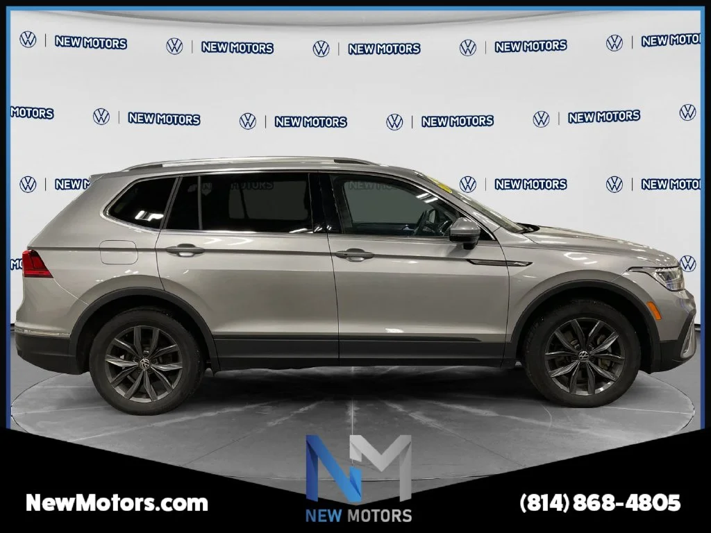 Used 2023 Pyrite Silver Metallic Volkswagen 2.0T SE image 6