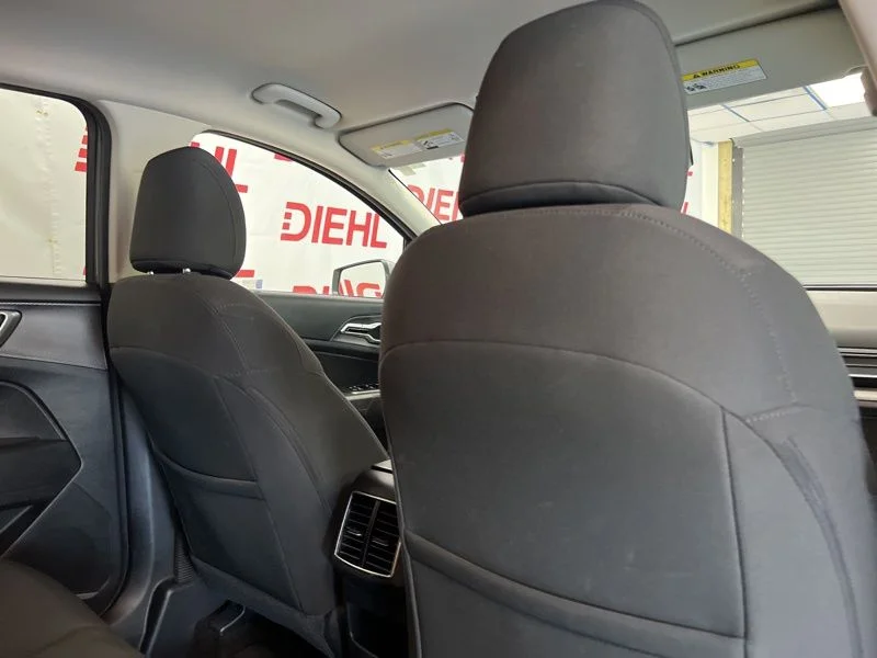 Used 2024 Gray Kia LX image 11