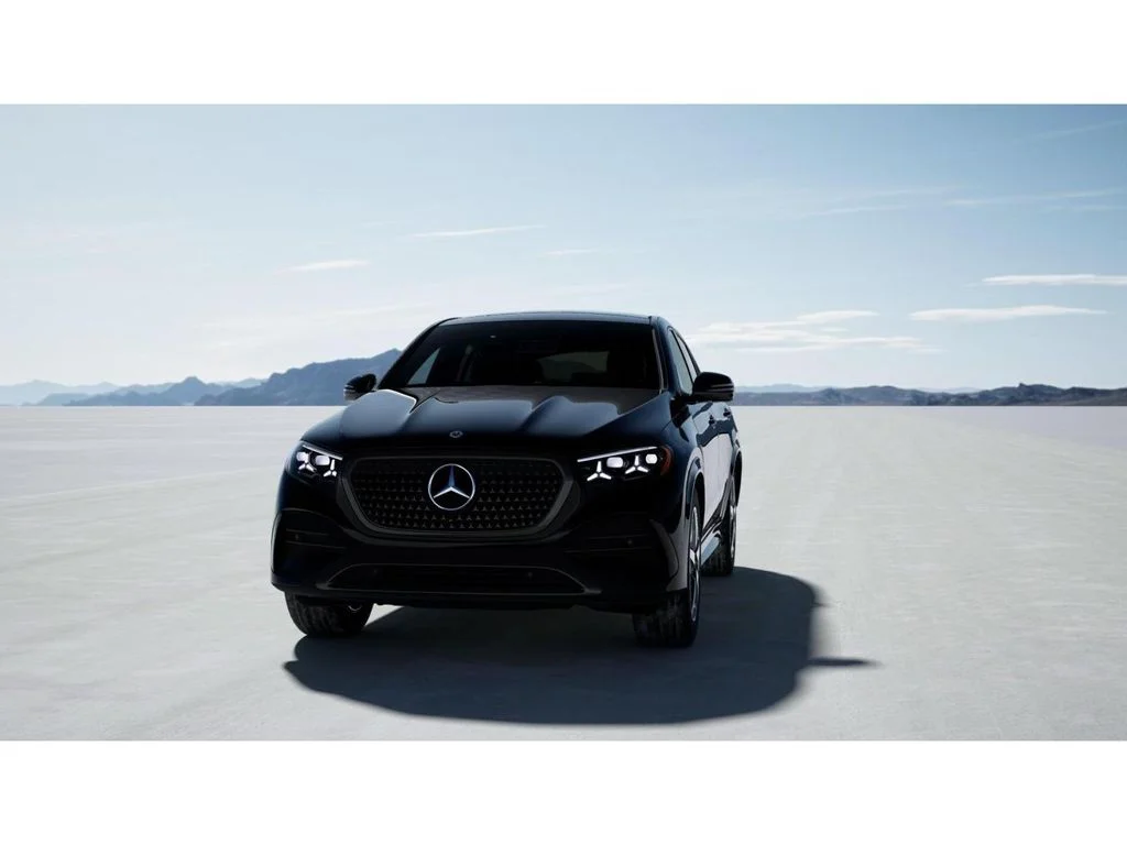 New 2027 Black Mercedes-Benz GLE 450 Coupe image 42