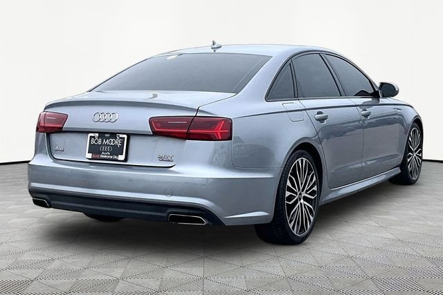 Used 2018 Gray Audi 2.0T Premium Plus image 2