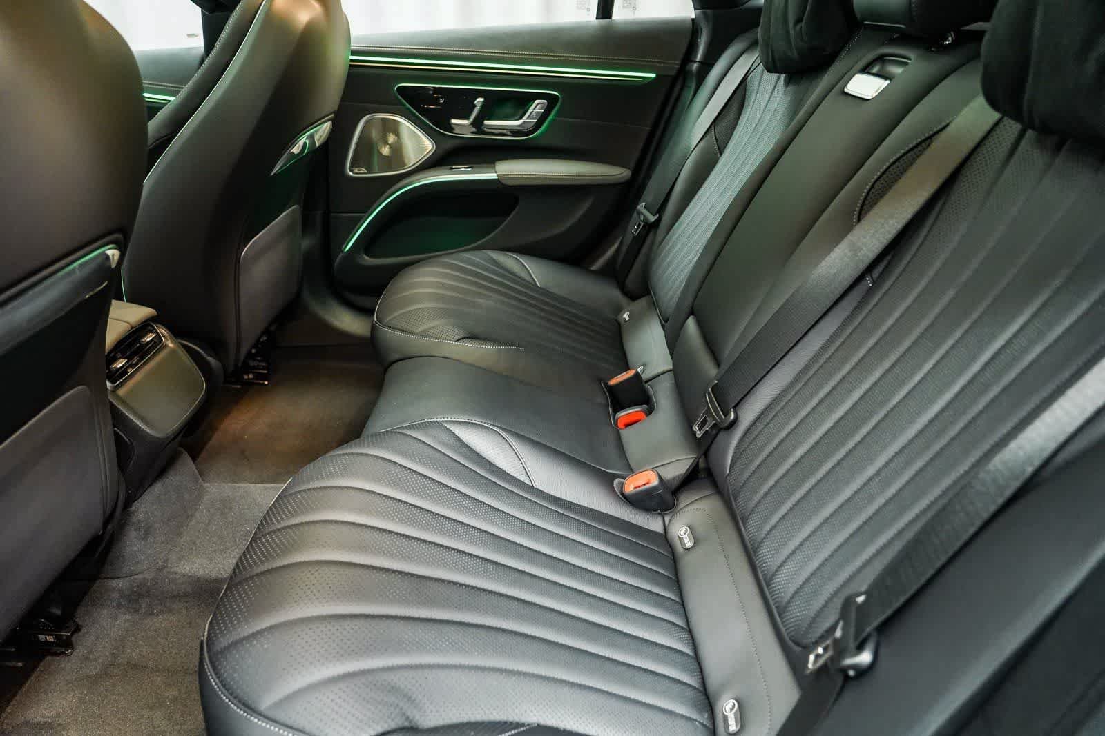 New 2026 Graphite Grey Metallic Mercedes-Benz EQS 450+ image 46