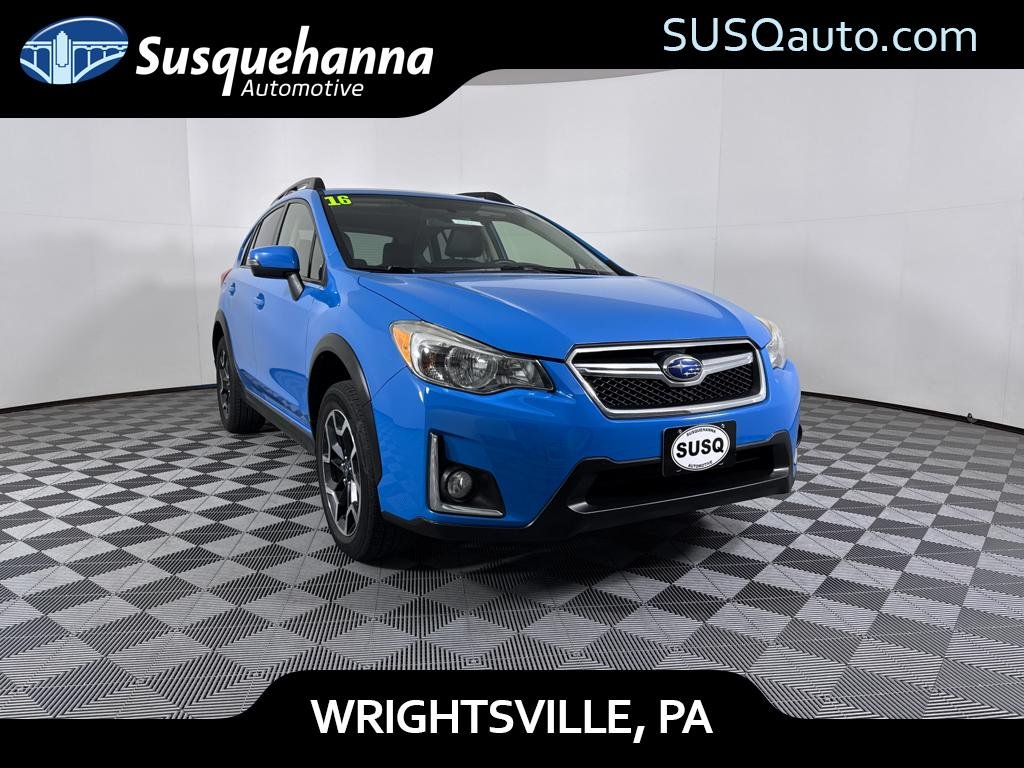 2016 Subaru Crosstrek Limited