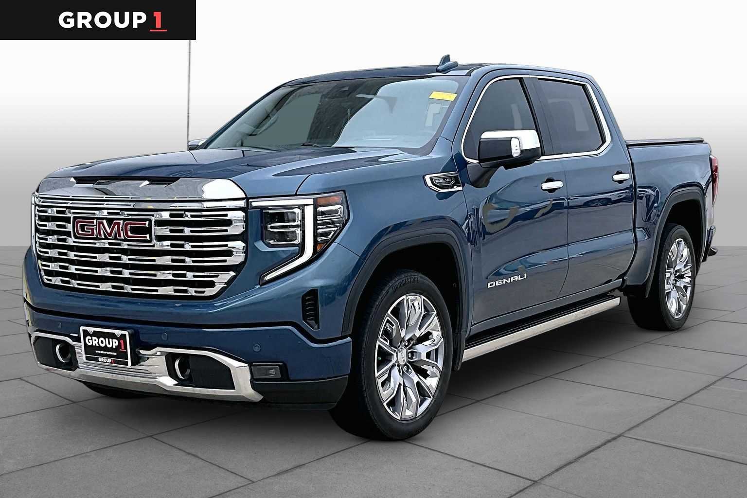 2024 GMC Sierra 1500 Denali