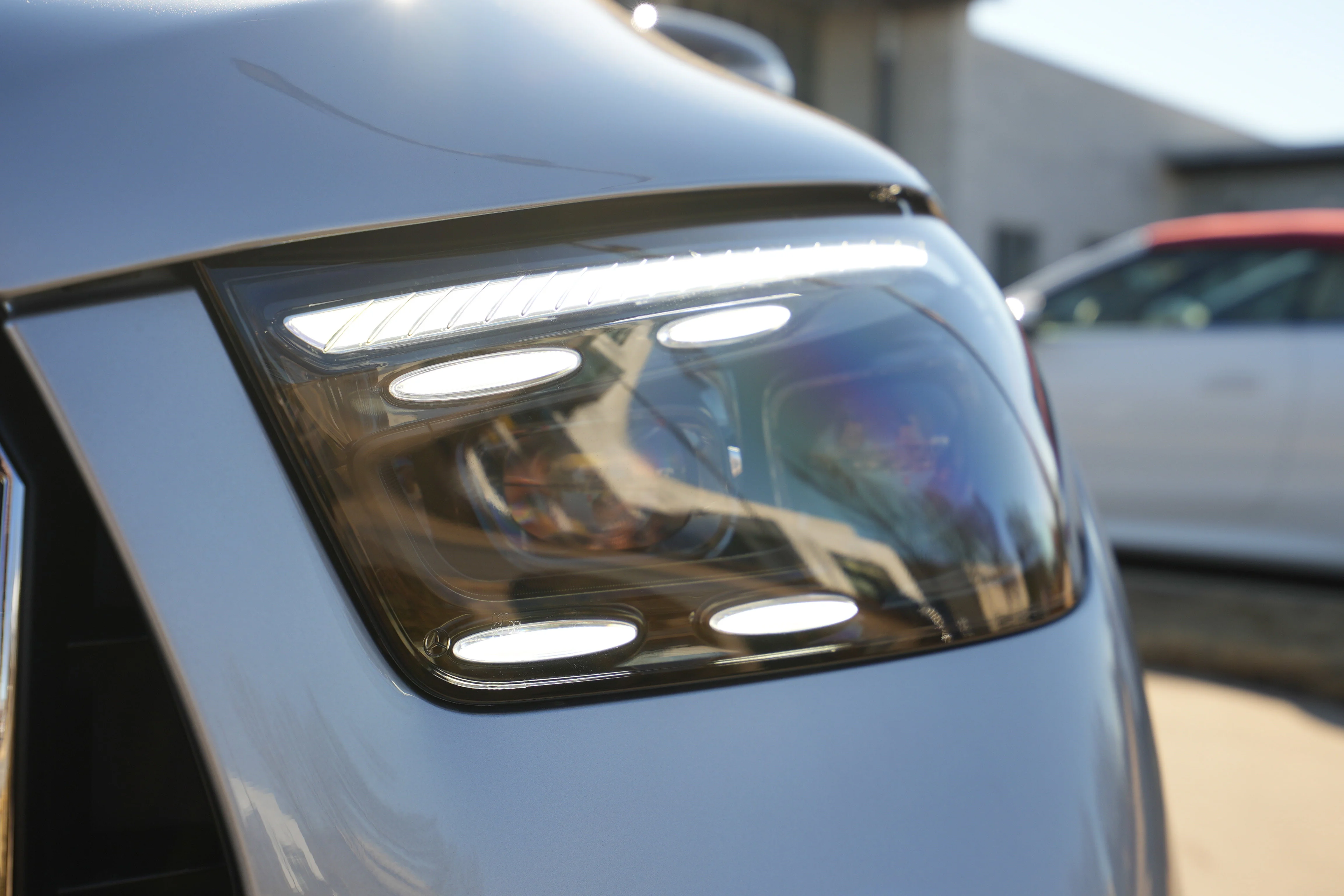 New 2026 CIRRUS SILVER Mercedes-Benz AMG® GLE 53 image 13