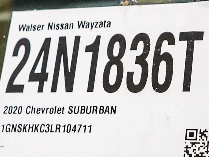 Used 2020 Black Chevrolet LT image 27