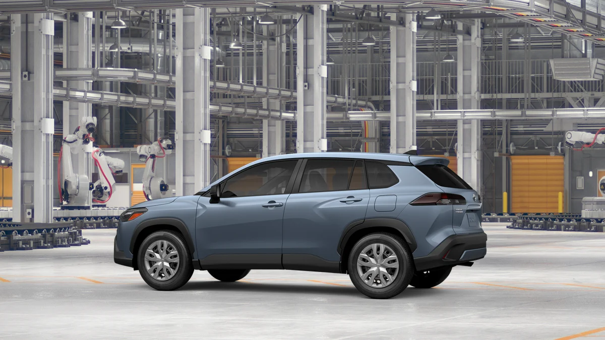 New 2026 Celestite Toyota L image 7