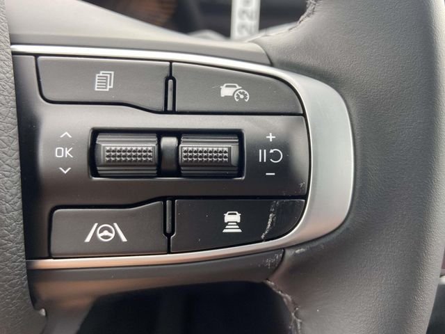 New 2026 Snow White Pearl Kia GT-Line FWD image 16