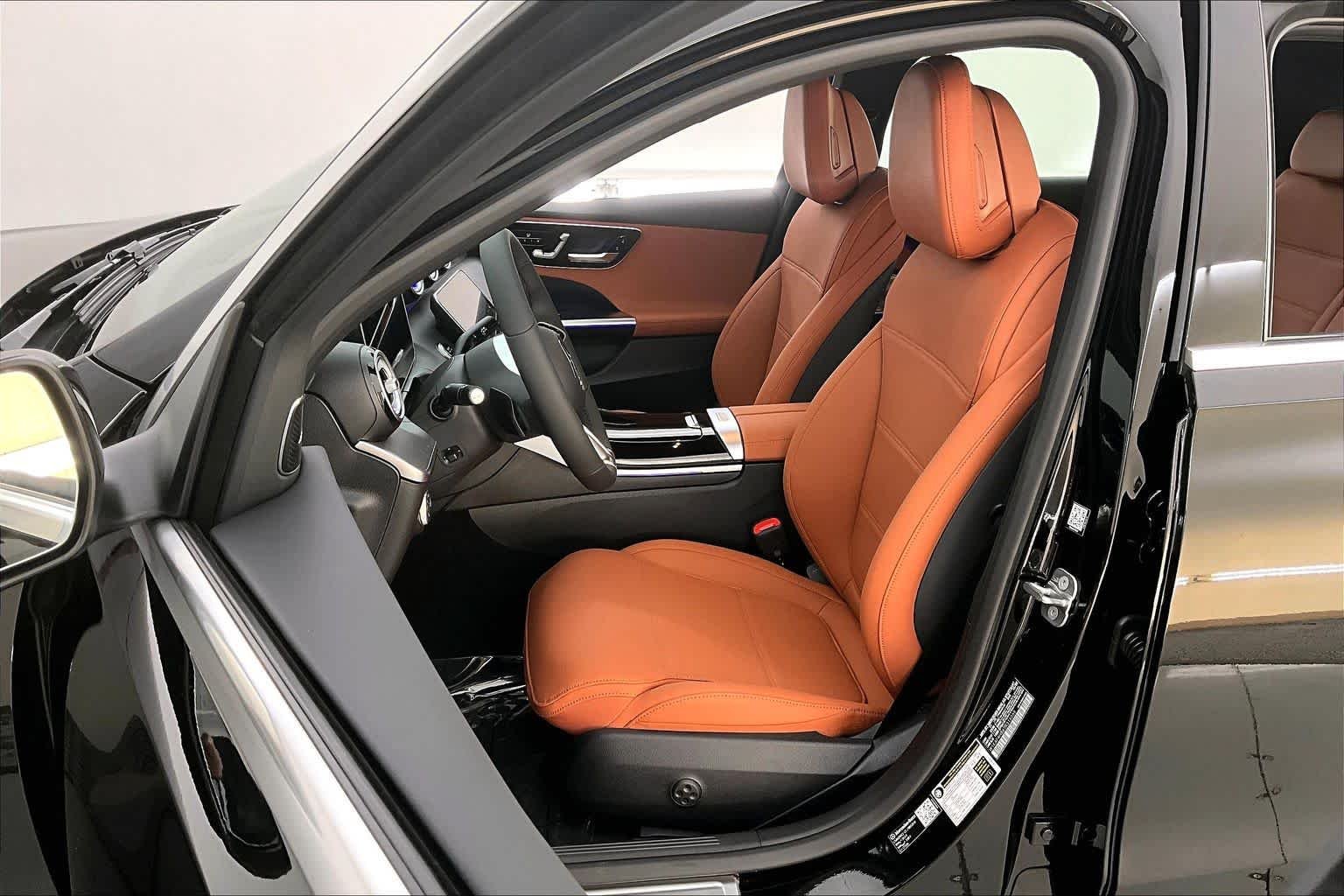 New 2026 Black Mercedes-Benz C 300 image 11