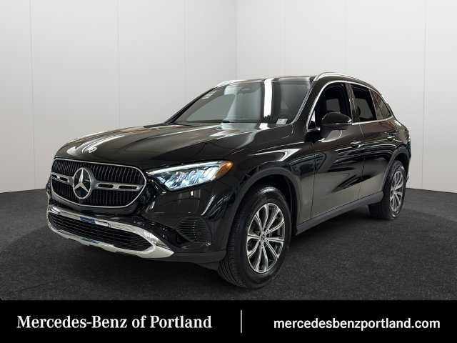 2026 Mercedes-Benz GLC 300 GLC 300