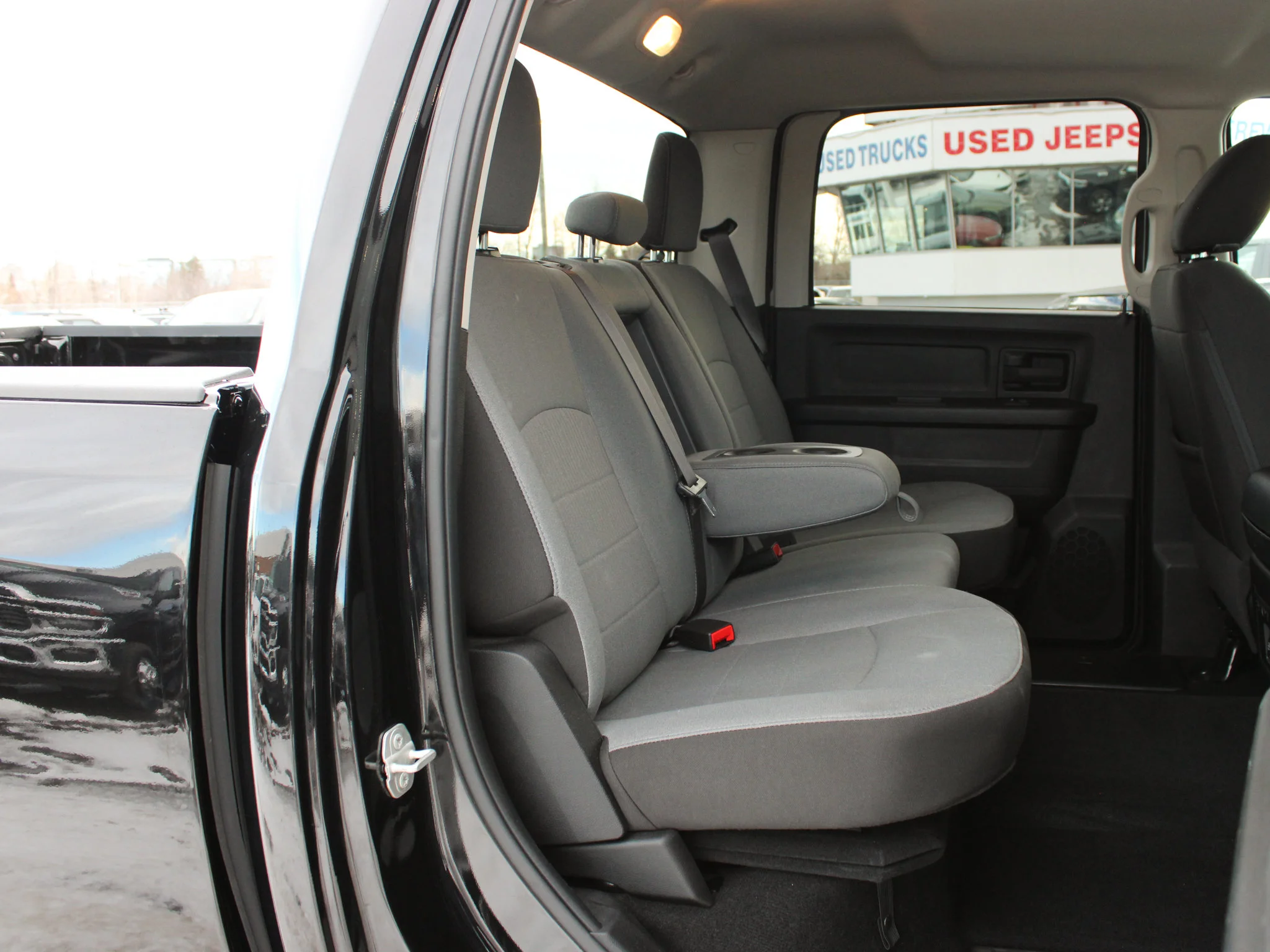 Certified Used 2023 Black RAM Express * V6 | Heated Seats | Backup Camera | Sub Zero Package | New Tires image 16