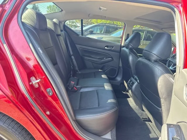 Used 2023 Scarlet Ember Tintcoat Nissan 2.5 SL image 10