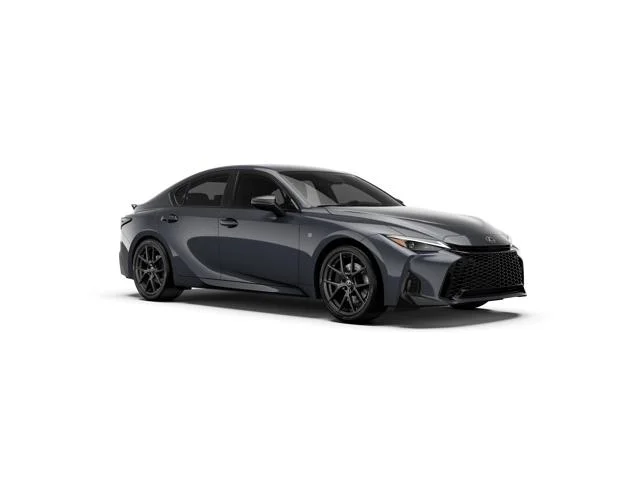 New 2026 Cloudburst Gray Lexus F SPORT DESIGN AWD image 4
