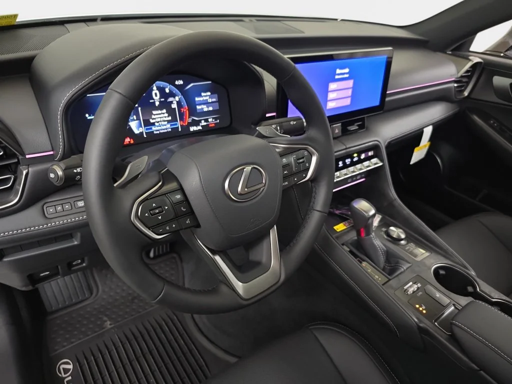 New 2026 Ultra White Lexus F SPORT DESIGN AWD image 15