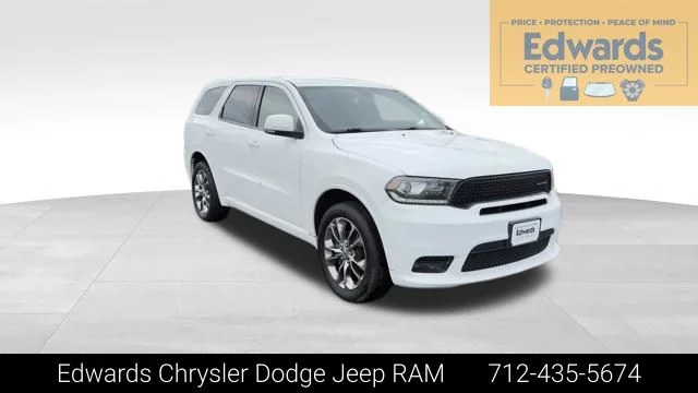 2025 Dodge Durango GT Plus AWD's photo