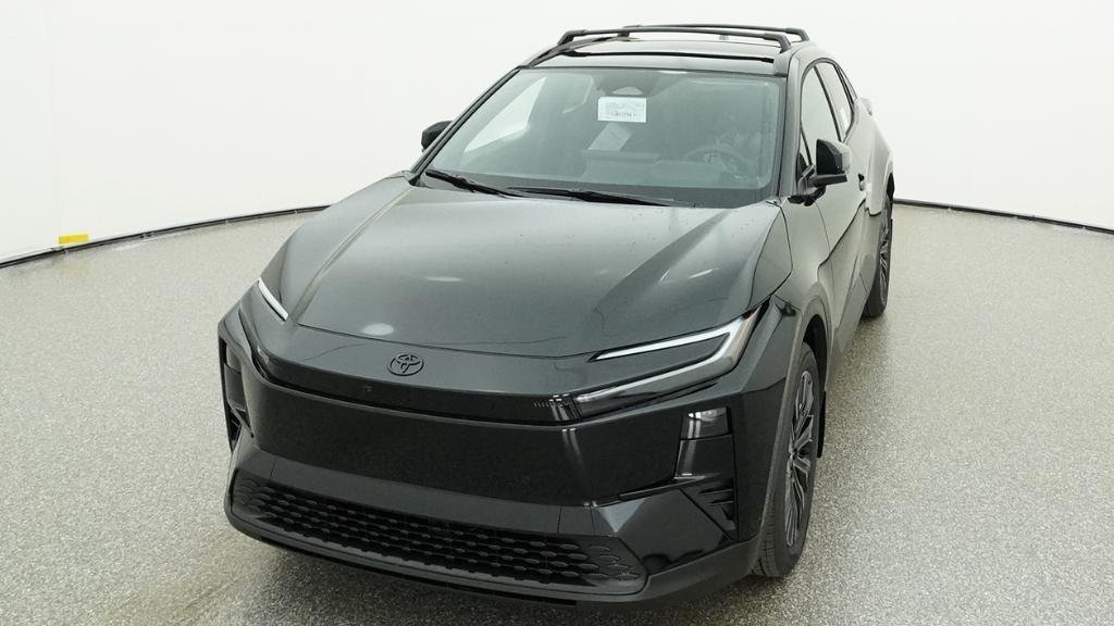 New 2026 Midnight Black Metallic Toyota XSE image 17