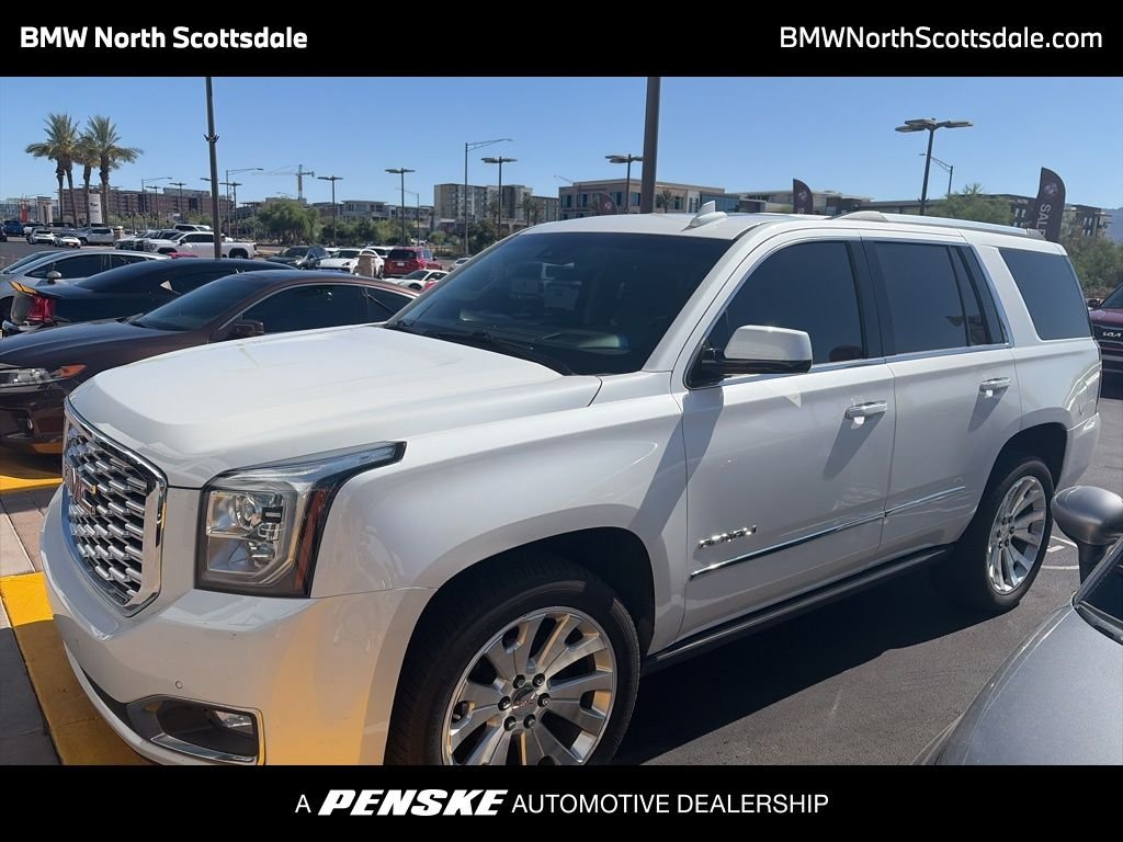 2020 GMC Yukon 4WD Denali's photo