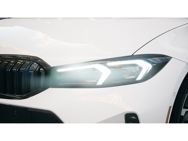 New 2026 Alpine White BMW 330i image 6