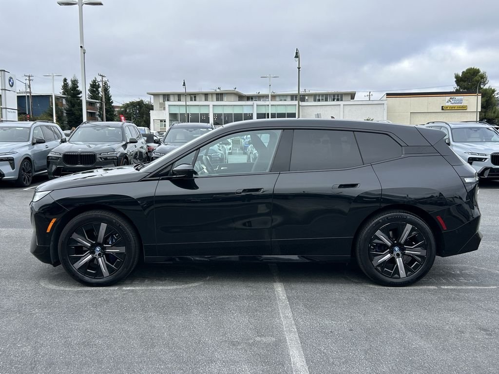 Certified 2024 BMW iX Base with VIN WB523CF04RCN72043 for sale in San Mateo, CA