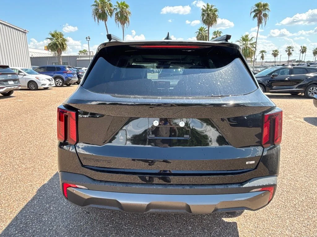 New 2025 Black Kia X-Line SX image 6