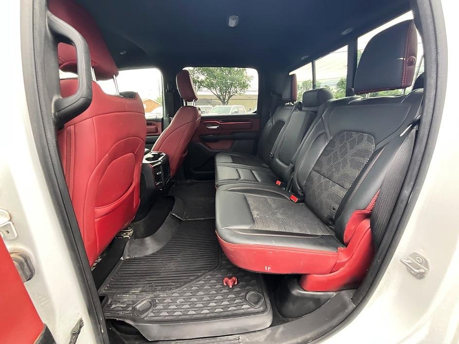 Used 2019 White Ram Rebel image 30