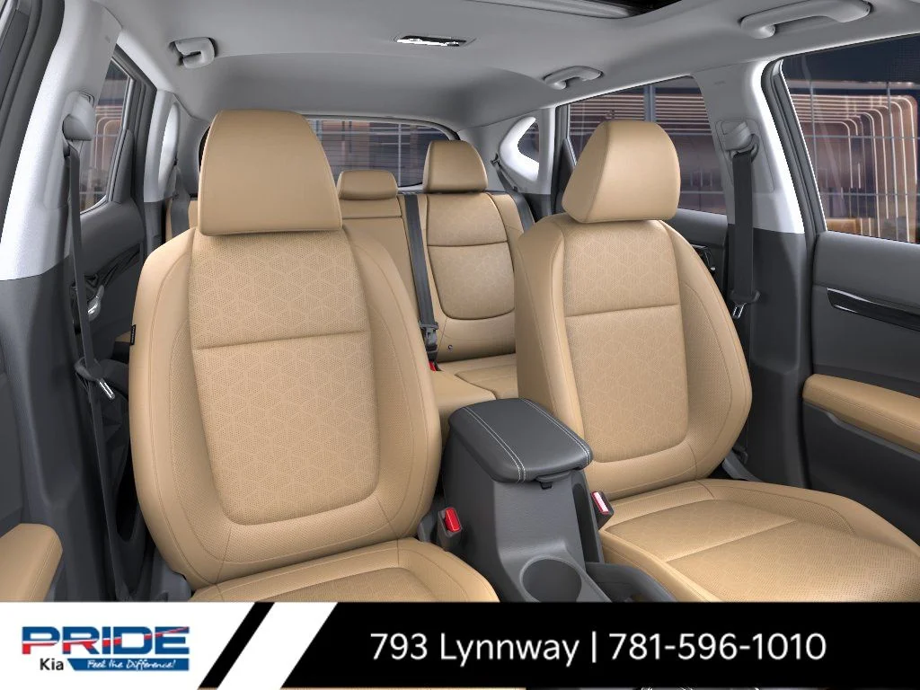 New 2026 Gray Kia EX image 16