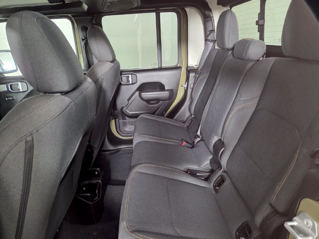 Used 2026 41 Jeep Sport S image 22