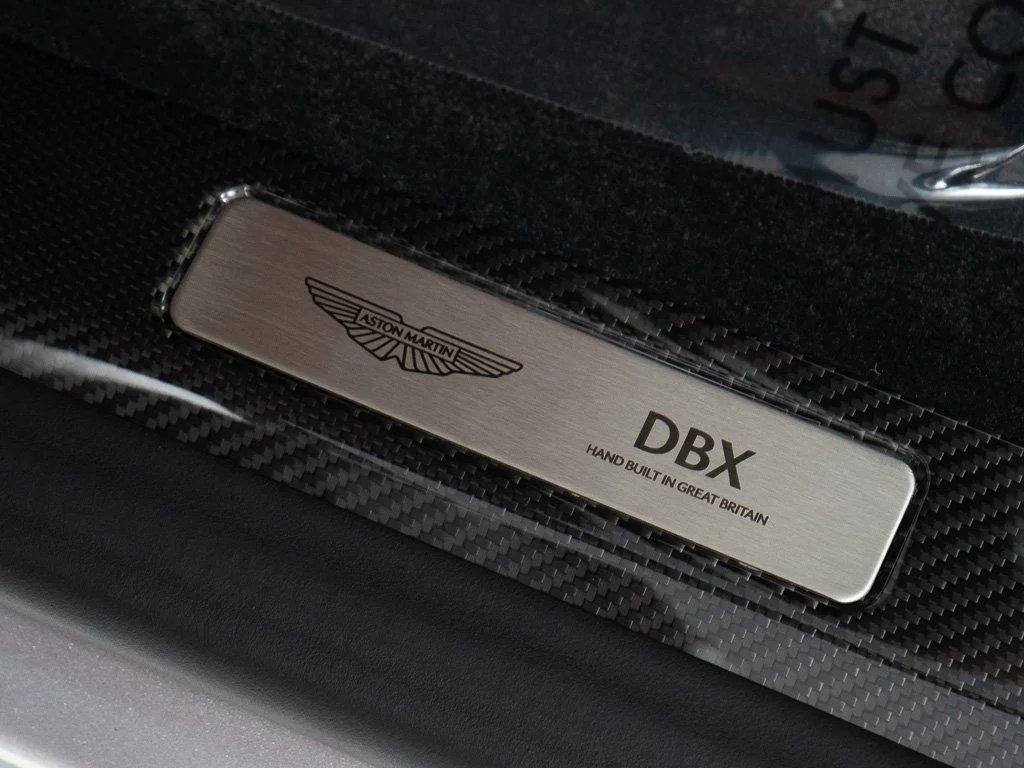 New 2026 Lightning Silver Aston Martin 707 image 13