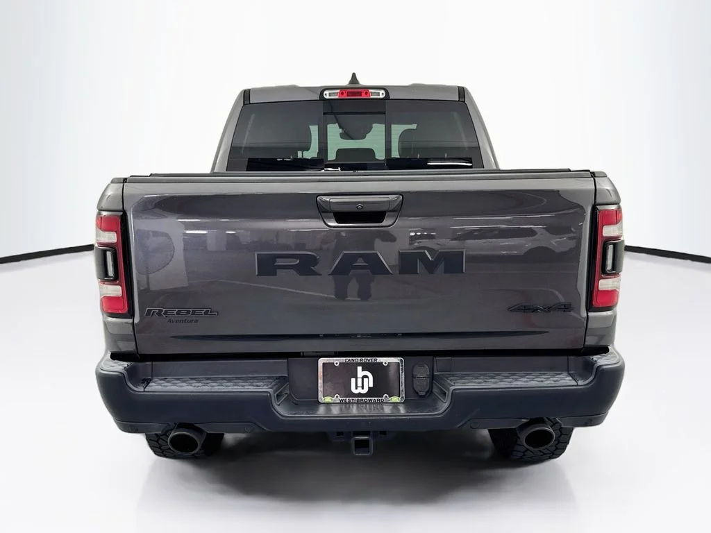 Used 2021 Gray Ram Rebel image 6