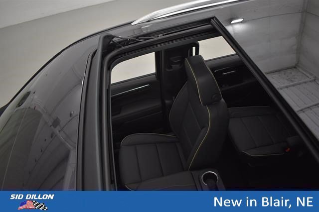 New 2026 Dark Ash Metallic Chevrolet Premier image 8