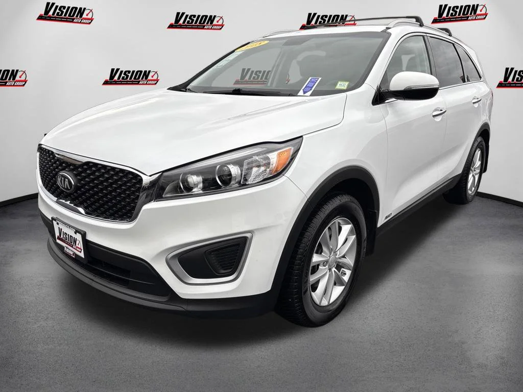 2018 Kia Sorento