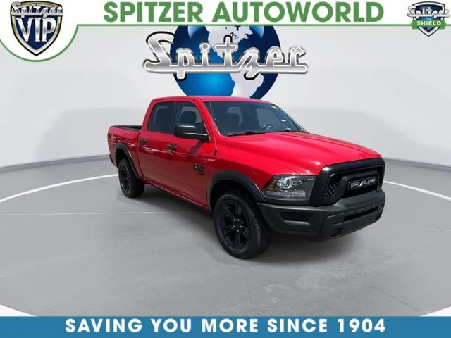 Used 2024 Red Ram Warlock image 2