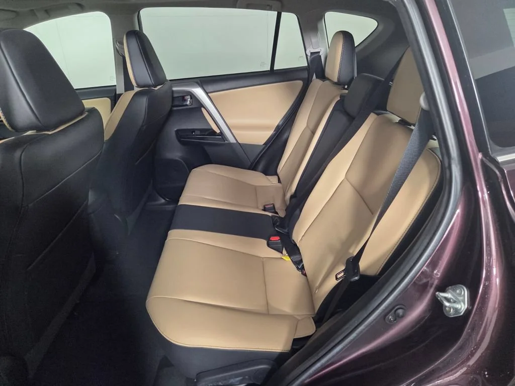 Used 2018 Black Currant Toyota Limited image 22