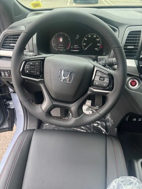 New 2026 Sonic Gray Pearl Honda Sport-L image 11