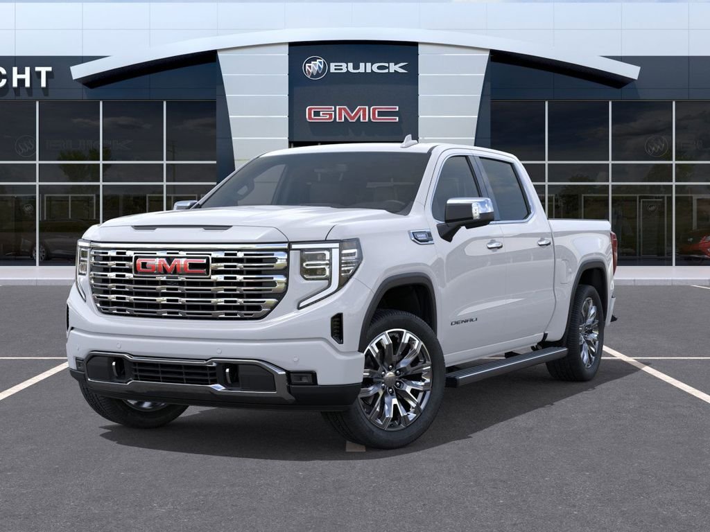 2026 GMC Sierra 1500 Denali - Photo 6