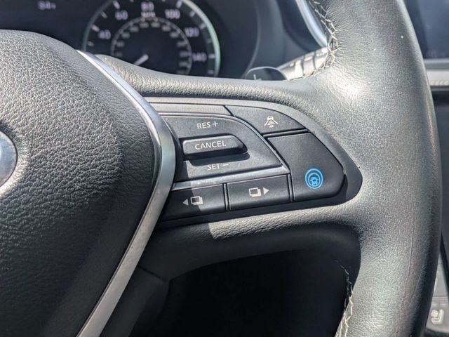 Used 2022 Gray INFINITI SENSORY image 28