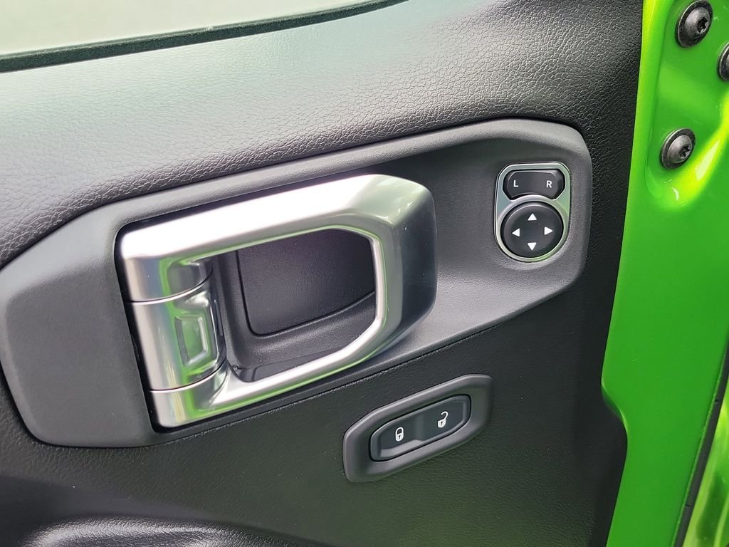 New 2026 Mojito Clearcoat Jeep Sport S image 17