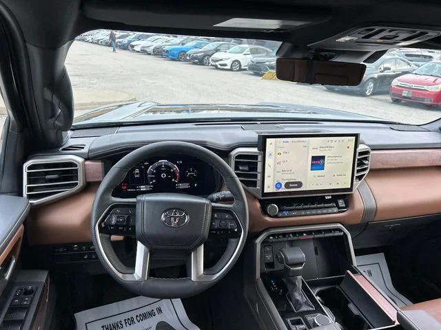 Used 2026 Black Toyota 1794 image 11