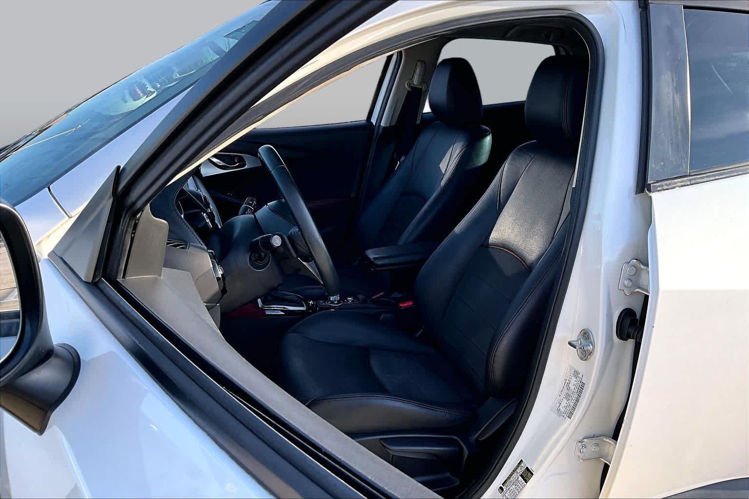 Pre-Owned 2017 Mazda CX-3 Grand Touring