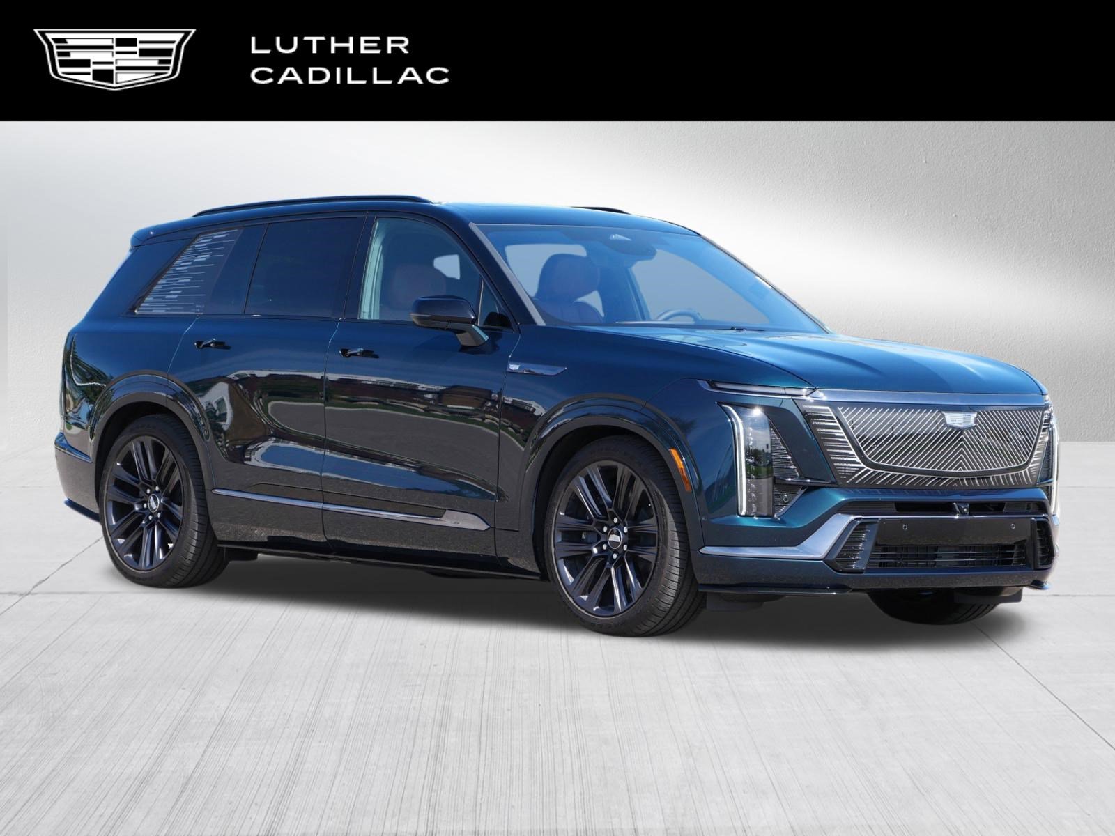 2026 Cadillac Vistiq Platinum Sport AWD's photo