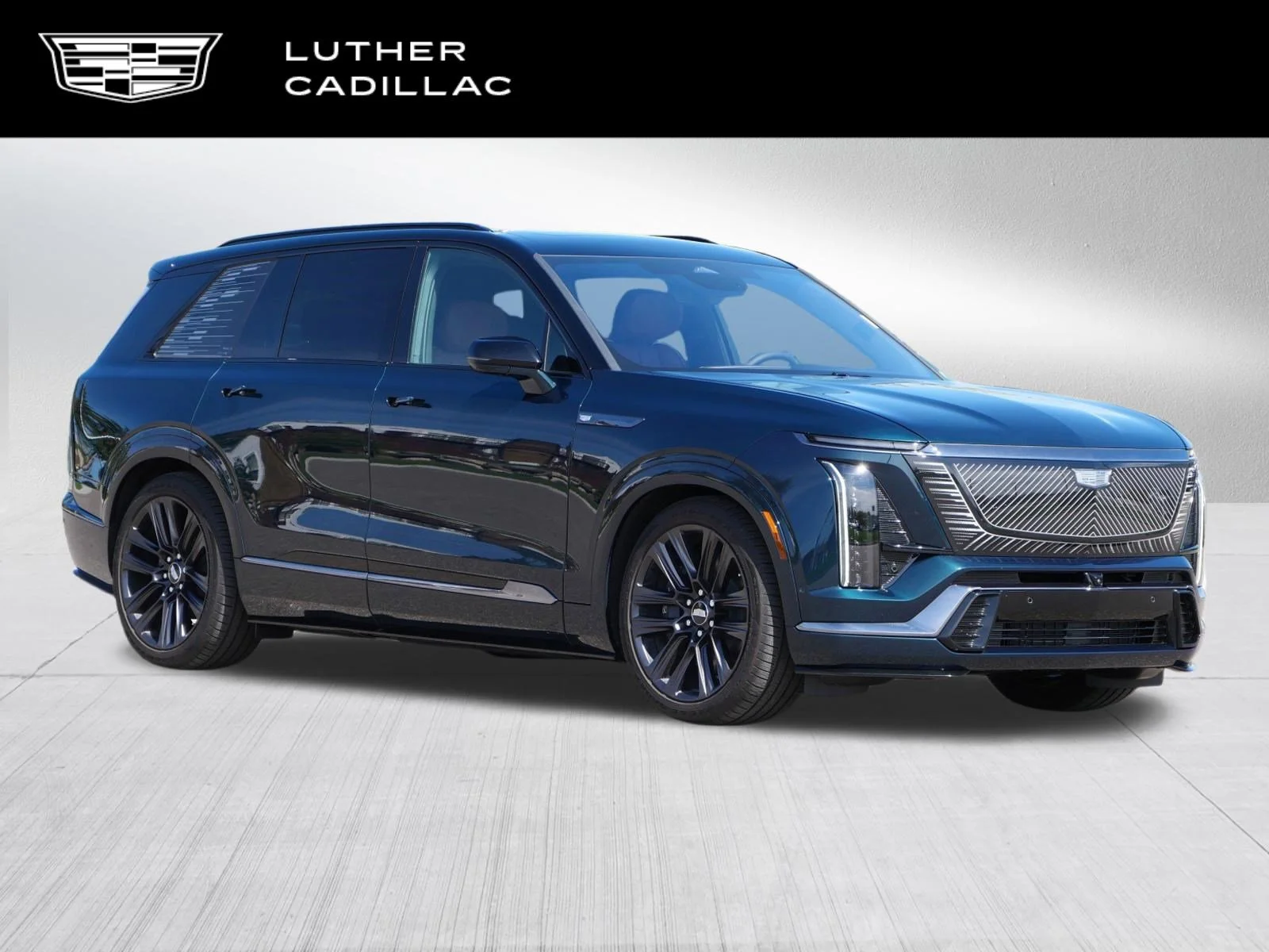 2026 Cadillac Vistiq Platinum Sport AWD's photo