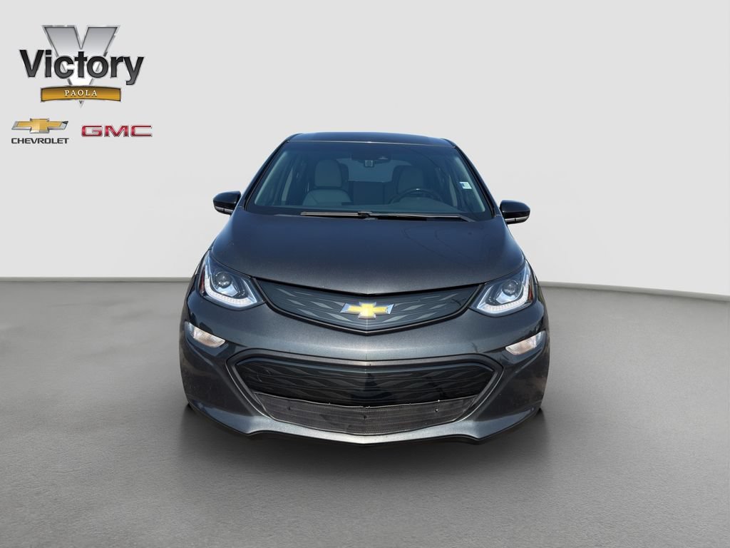 Used 2019 Chevrolet Bolt EV LT with VIN 1G1FY6S09K4102176 for sale in Paola, KS